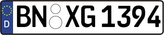 BN-XG1394