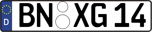 BN-XG14