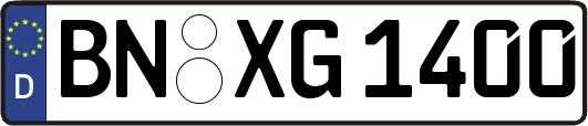 BN-XG1400