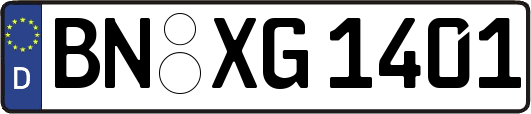 BN-XG1401