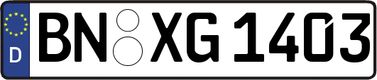 BN-XG1403