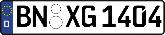 BN-XG1404