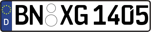 BN-XG1405