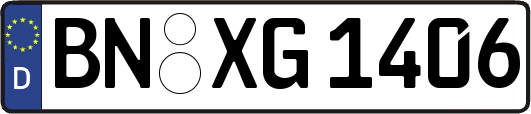 BN-XG1406