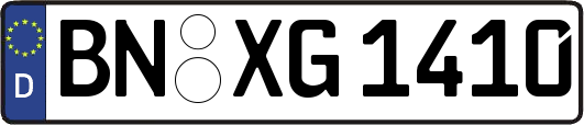 BN-XG1410