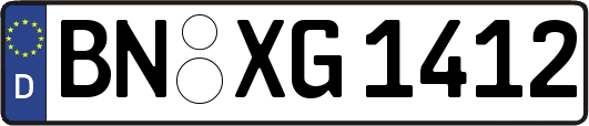 BN-XG1412