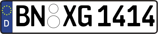BN-XG1414