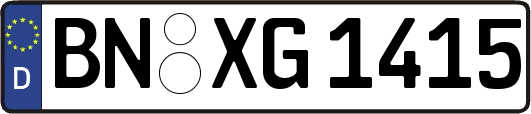 BN-XG1415