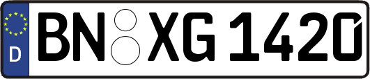 BN-XG1420