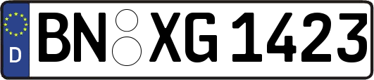 BN-XG1423