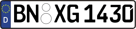 BN-XG1430