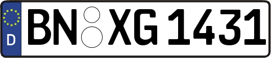 BN-XG1431