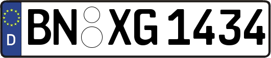BN-XG1434