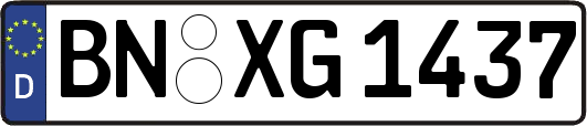 BN-XG1437