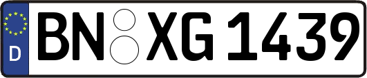 BN-XG1439