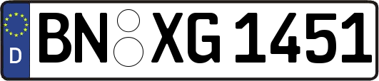 BN-XG1451