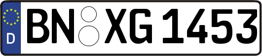 BN-XG1453