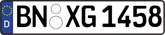 BN-XG1458