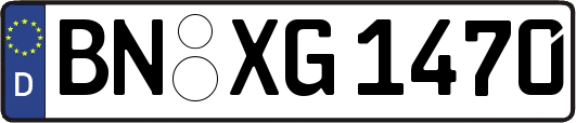 BN-XG1470