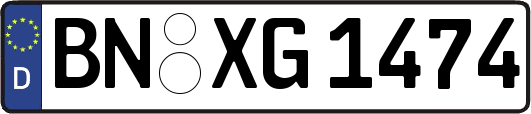 BN-XG1474