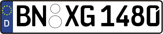 BN-XG1480