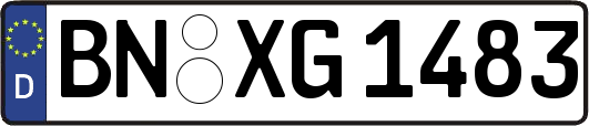 BN-XG1483