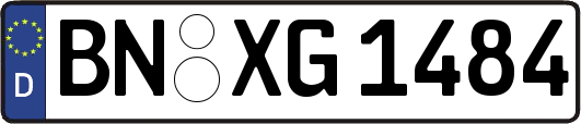 BN-XG1484
