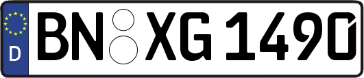 BN-XG1490