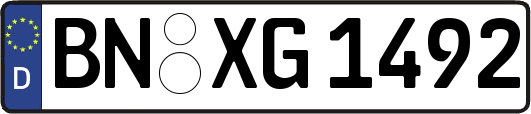 BN-XG1492