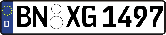 BN-XG1497