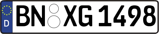 BN-XG1498