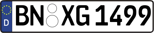 BN-XG1499