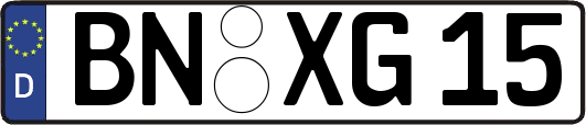 BN-XG15