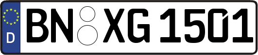 BN-XG1501