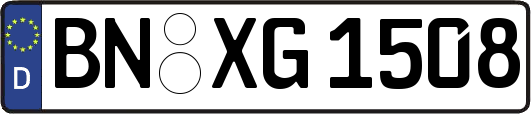 BN-XG1508