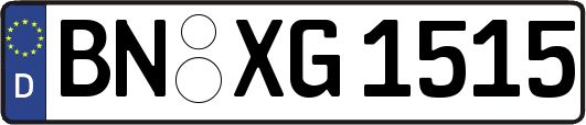 BN-XG1515