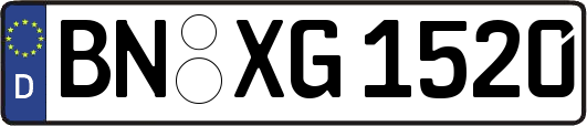 BN-XG1520