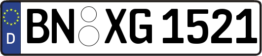 BN-XG1521