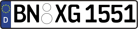 BN-XG1551