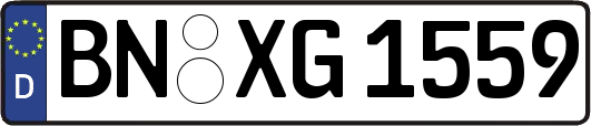 BN-XG1559