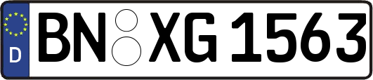 BN-XG1563
