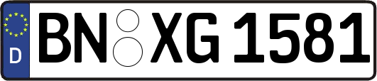BN-XG1581