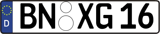 BN-XG16