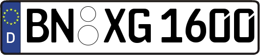 BN-XG1600