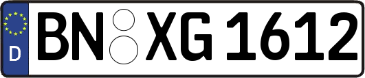BN-XG1612
