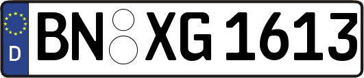 BN-XG1613