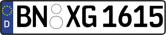 BN-XG1615