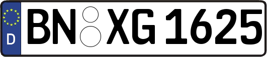 BN-XG1625
