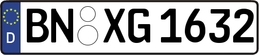 BN-XG1632