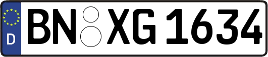 BN-XG1634